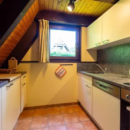 Prázdninový dům Ferienwohnpark Nurdachhaus Typ 8 Ndt 036