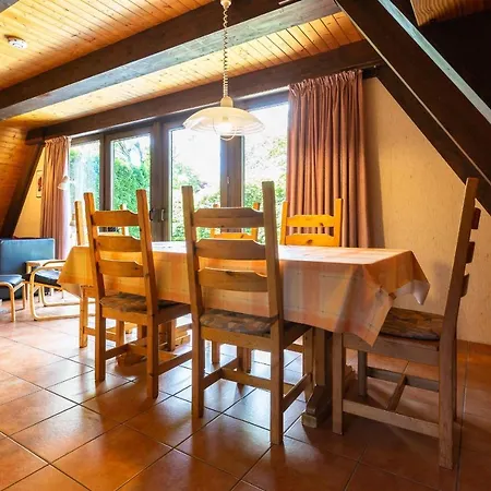 Ferienwohnpark Nurdachhaus Typ 8 Ndt 036 *