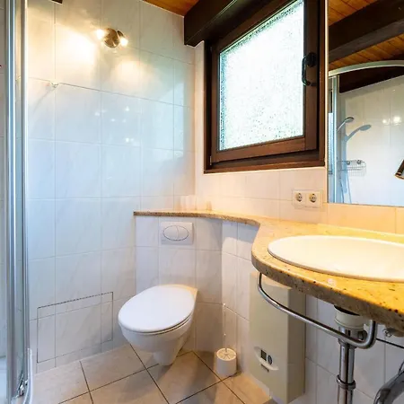 Tatil Evi Ferienwohnpark Nurdachhaus Typ 8 Ndt 036 Immenstaad am Bodensee