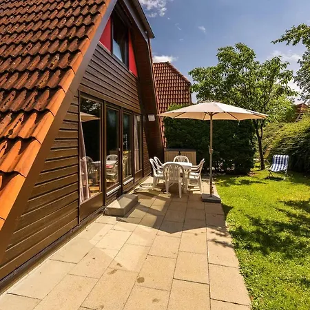 Ferienwohnpark Nurdachhaus Typ 8 Ndt 036 Feriehus Immenstaad am Bodensee