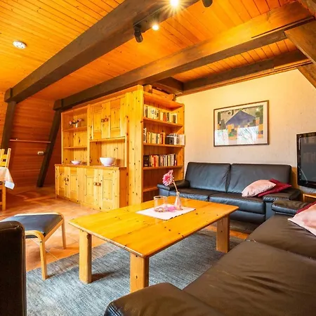 Ferienwohnpark Nurdachhaus Typ 8 Ndt 036 Tatil Evi