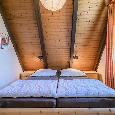 Hébergement de vacances Ferienwohnpark Nurdachhaus Typ 8 Ndt 036 Immenstaad am Bodensee