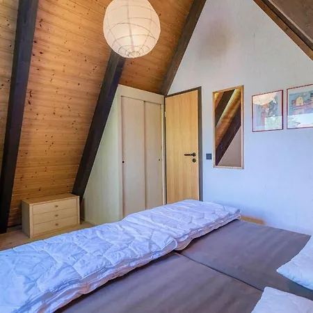 Feriehus Ferienwohnpark Nurdachhaus Typ 8 Ndt 036 Immenstaad am Bodensee