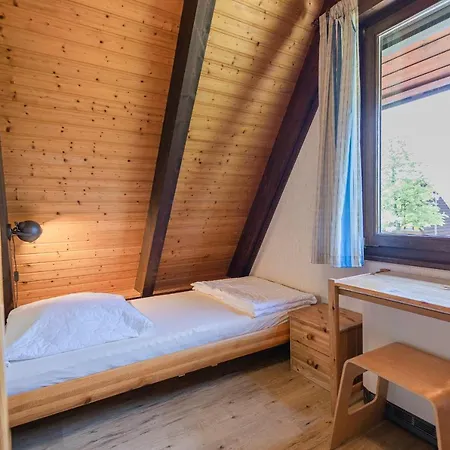 Ferienwohnpark Nurdachhaus Typ 8 Ndt 036 Tatil Evi