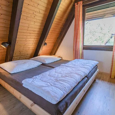 Ferienwohnpark Nurdachhaus Typ 8 Ndt 036 *