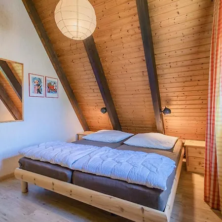 Ferienwohnpark Nurdachhaus Typ 8 Ndt 036 *