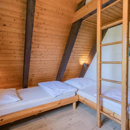 Prázdninový dům Ferienwohnpark Nurdachhaus Typ 8 Ndt 036 *