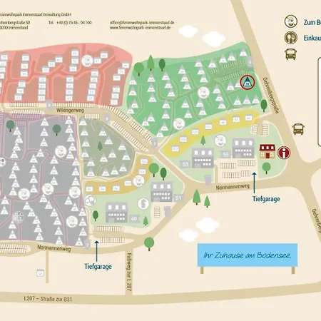 Ferienwohnpark Nurdachhaus Typ 8 Ndt 036 Hébergement de vacances